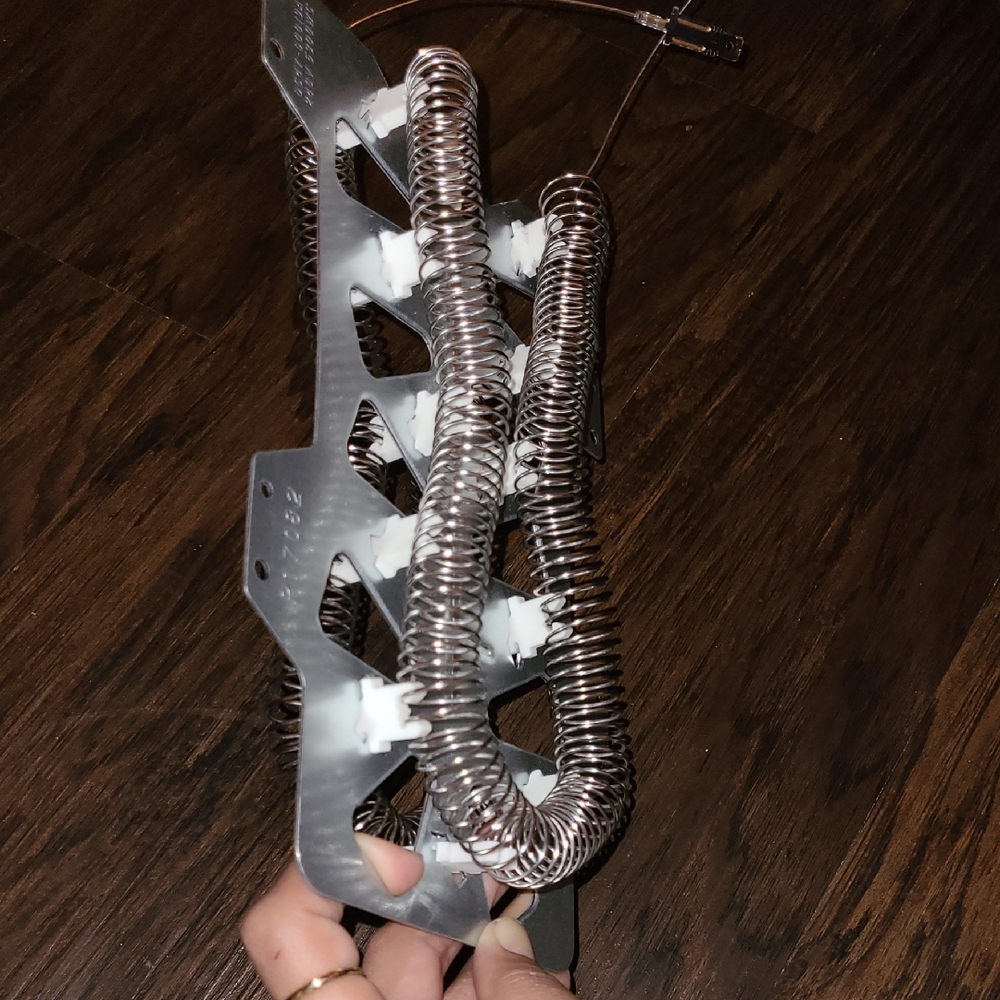 Silver Metal Heating Element - Picture 3 of 7
